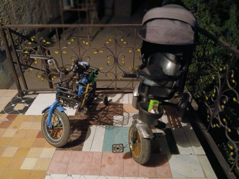 Ikki va uch g'ildirakli veloseped sotiladi. Ikki va uch g'ildirakli veloseped sotiladi.