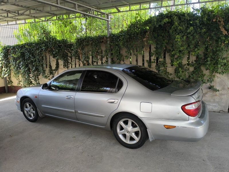 Nissan Maxsima A33 Nissan Maxsima A33