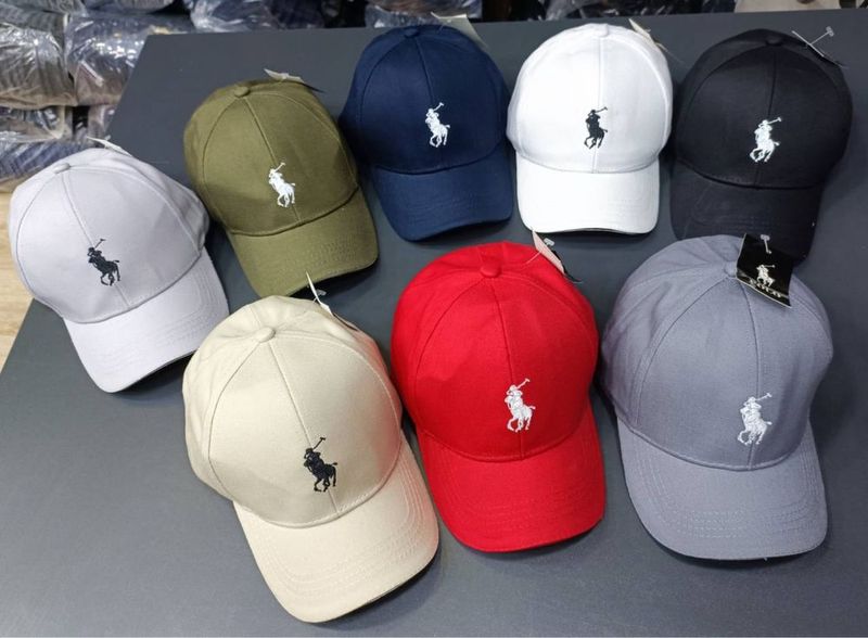 Polo kepkalar erkaklar uchun Polo kepkalar erkaklar uchun