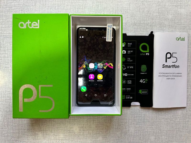 Продам телефон ARTEL 16gb Продам телефон ARTEL 16gb