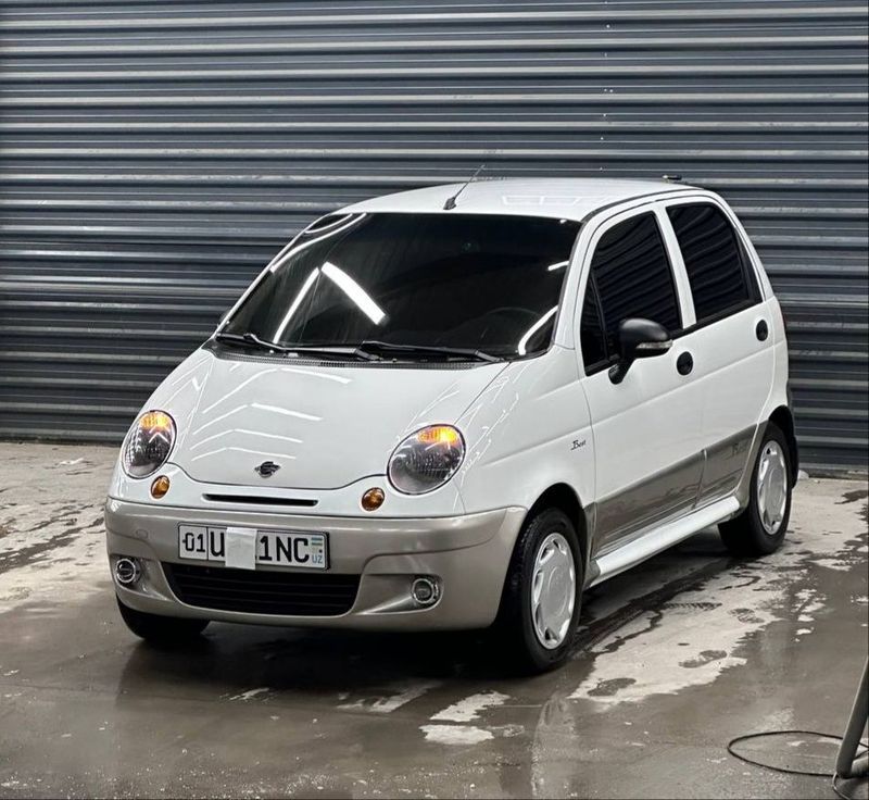 Matiz best 2017 . 5,300$