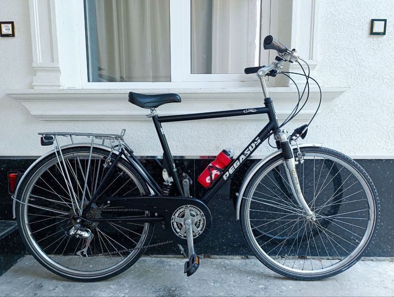 Pegasus 28 Germany velosipedi Pegasus 28 Germany velosipedi