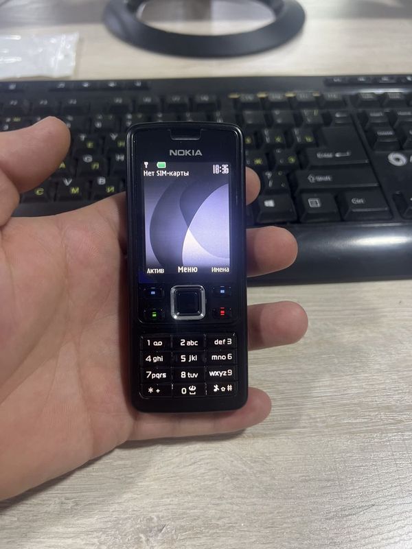 Nokia 6300 AllBlack Nokia 6300 AllBlack