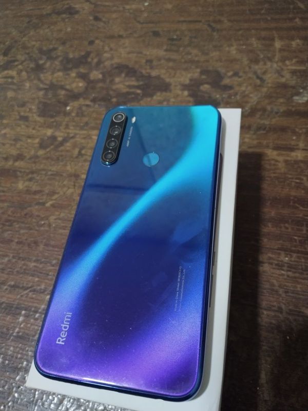 REDMI NOTE 8 sotiladi REDMI NOTE 8 sotiladi