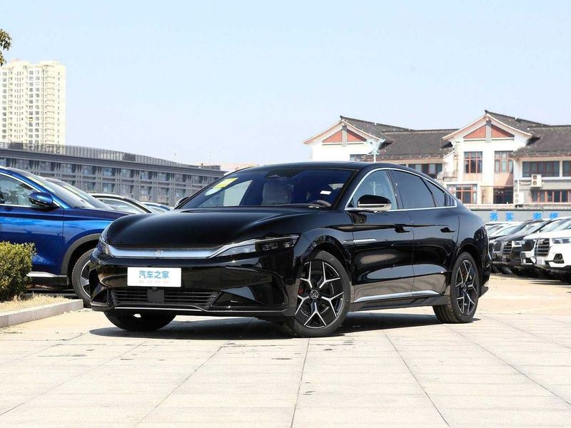 BYD han nasiya savdoga