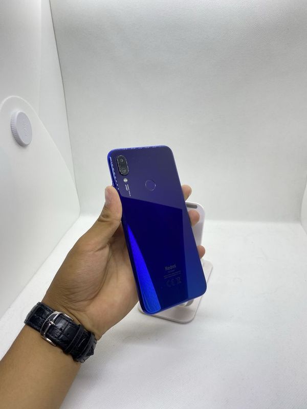 Redmi Note 7 Sotiladi karobkalik Redmi Note 7 Sotiladi karobkalik