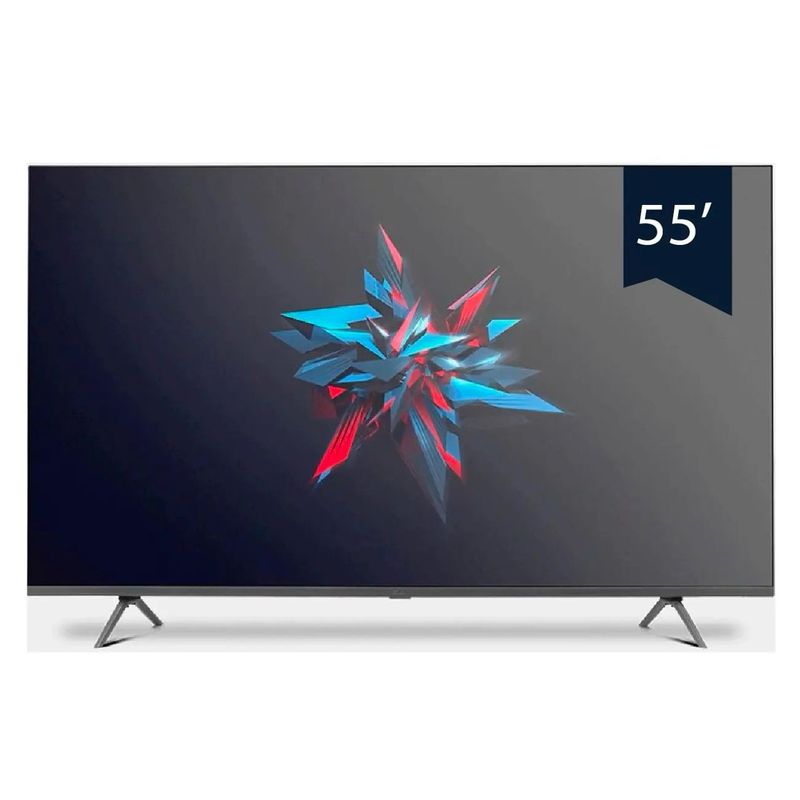 Телевизор Shivaki S55NUCH900 — Современный Smart TV с насыщенным экраном Телевизор Shivaki S55NUCH900 — Современный Smart TV с насыщенным экраном