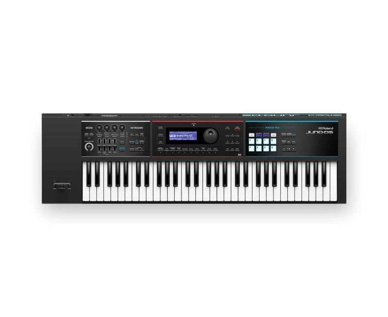 Roland JUNO-DS61 Синтезатор, 61 клавиша