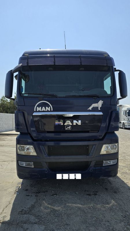 MAN euro 5 paravoz MAN euro 5 paravoz