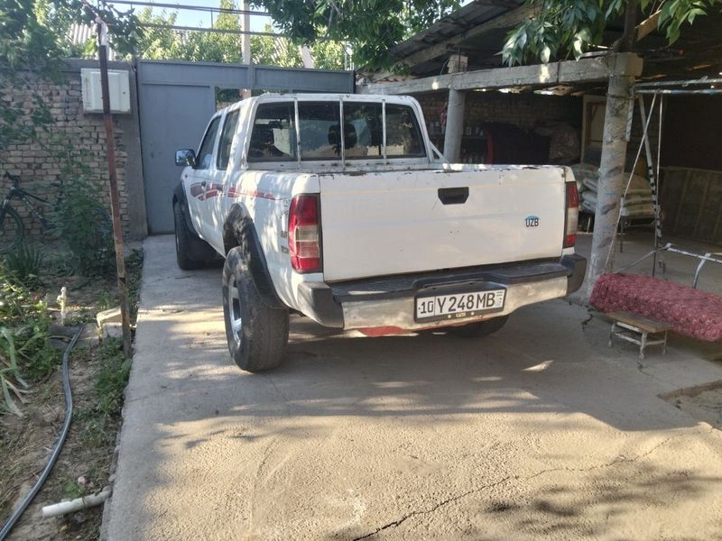 nissan pikap np300 nissan pikap np300