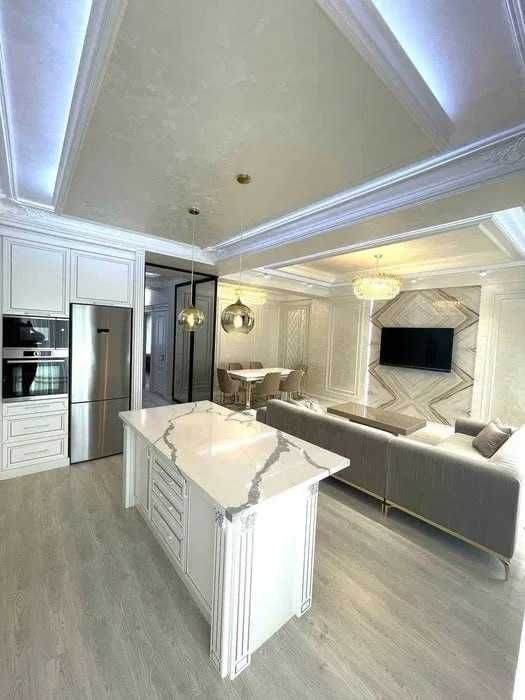 Аренда квартиры в Ташкент сити ЖК Gardens residence
