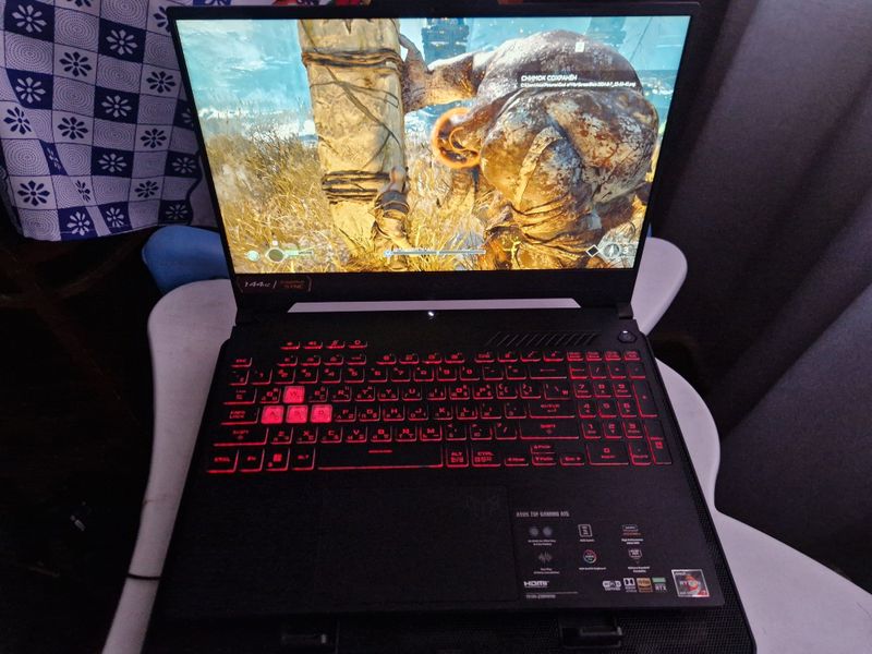 Asus TUF GAMING A15 RTX3060 6Gb Asus TUF GAMING A15 RTX3060 6Gb