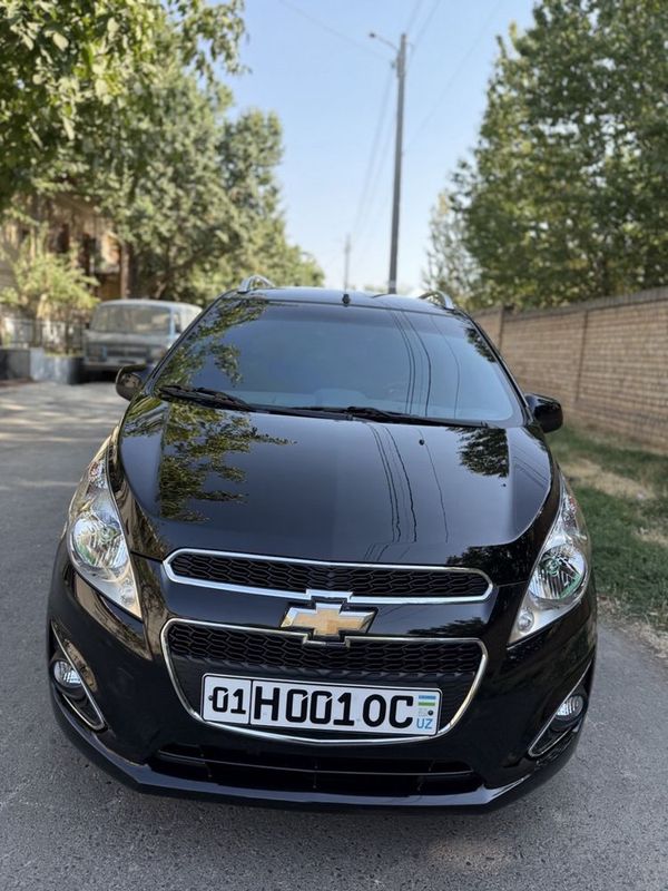 Spark Avtomat GBO 2023 йил 700 км юрган