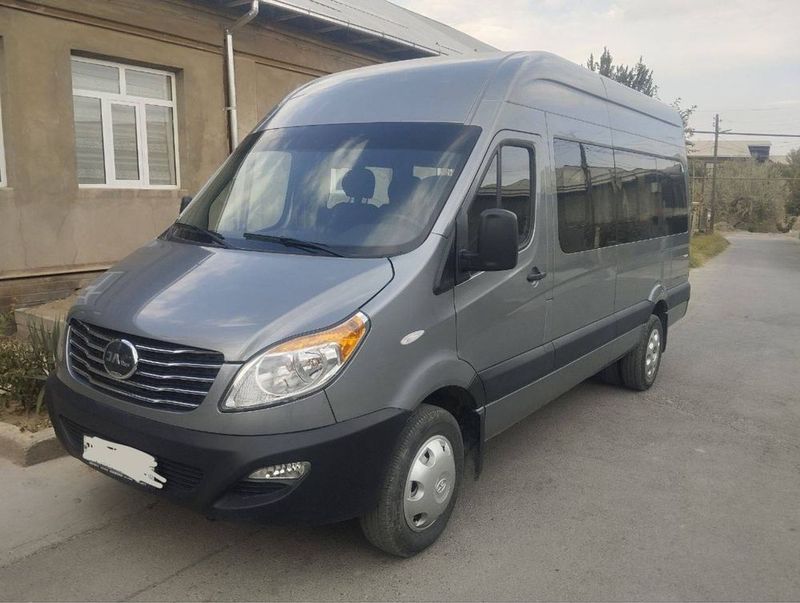 Jac sunray 2023 yil yurgan prabgi 34226 km halol