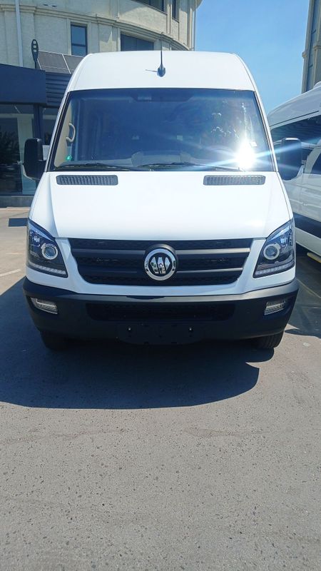 HIGER-VANCHE v7l (Мерс спринтер копияси)
