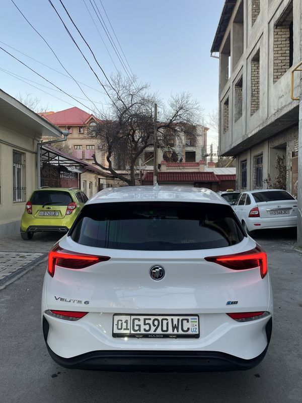 Buick velite 6 / 460km