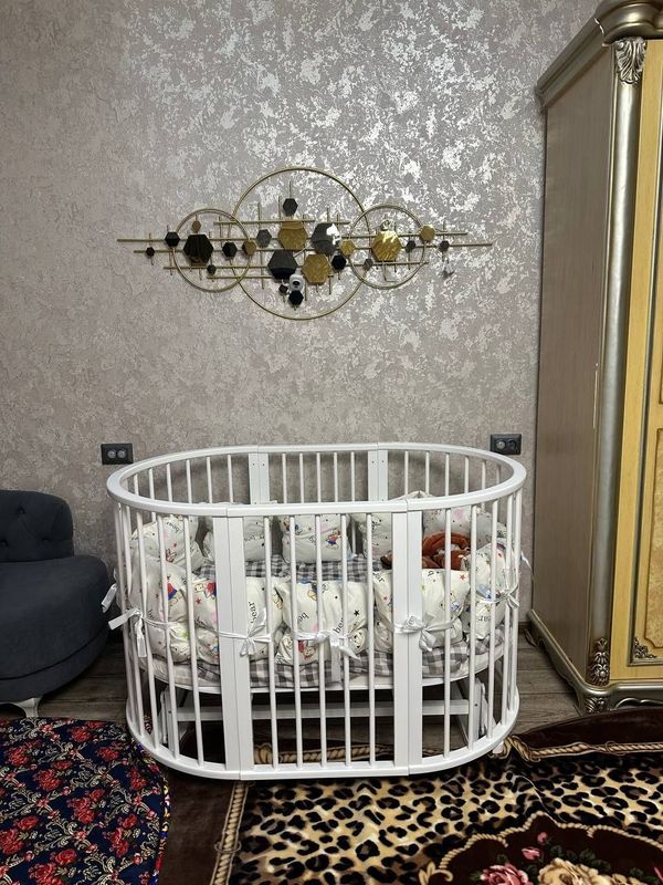 Продаётся кроватка Продаётся кроватка