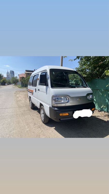 Damas 2023 Ideal Tayyor Moshina 24000 Prabeg