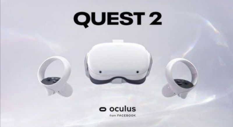 QUEST 2 sotiladi. QUEST 2 sotiladi.