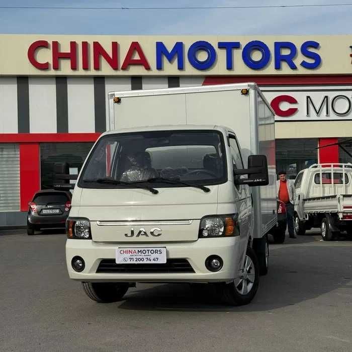 JAC X200 Promtovar