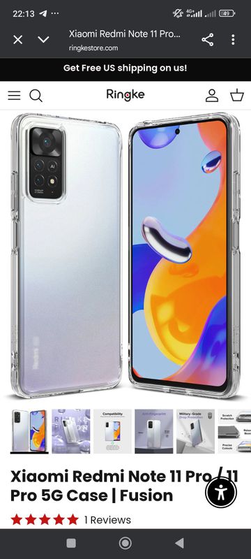 redmi note11 pro