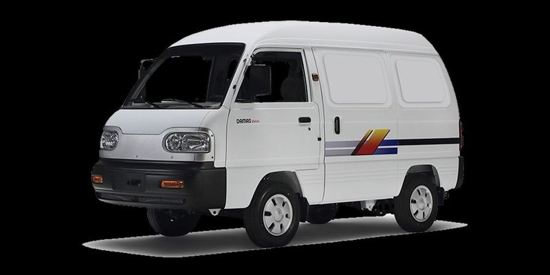 Damas van D11 STYLE(Van) Damas van D11 STYLE(Van)