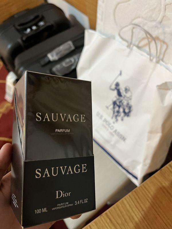 Dior Sauvage 100ml