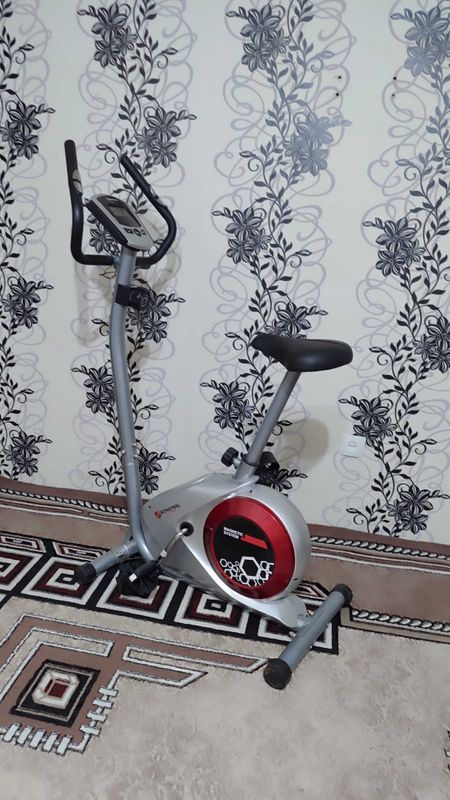 Продам вело тренажер General Fitness в отличном состояние Продам вело тренажер General Fitness в отличном состояние