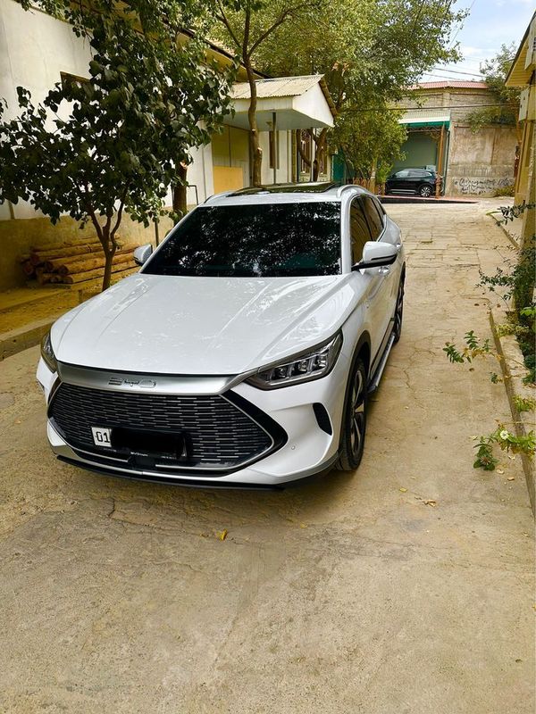 Byd song plus haybrid full