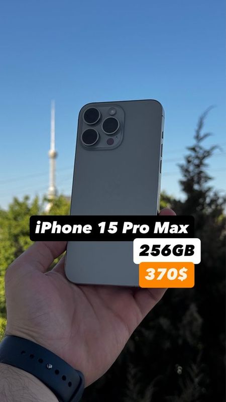 Iphone 15 Pro max Iphone 15 Pro max