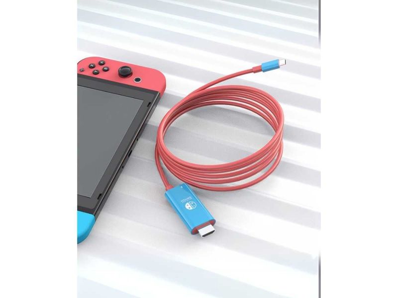 Кабель HDMI для Nintendo Switch (2 метра) | Быстрая доставка