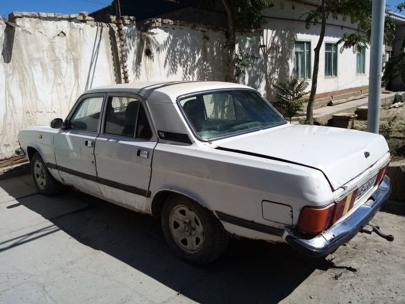 Volga 3102 pirisebiyam bor Volga 3102 pirisebiyam bor