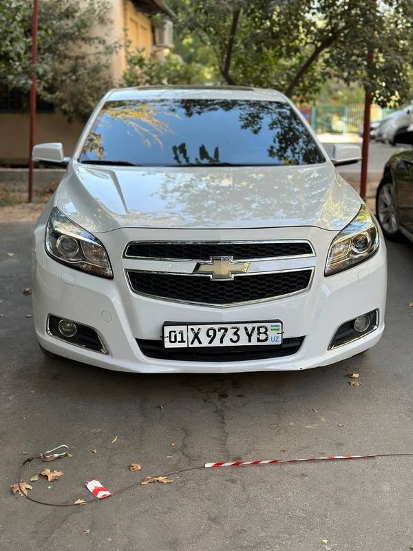 Chevrolet Malibu-1 Chevrolet Malibu-1