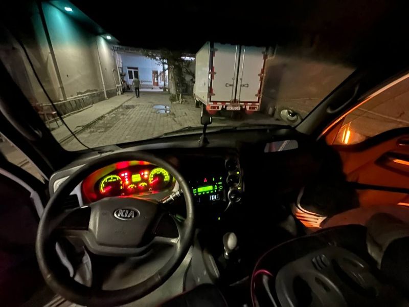 Киа Бонго Kia Bongo 2016 sotiladi.