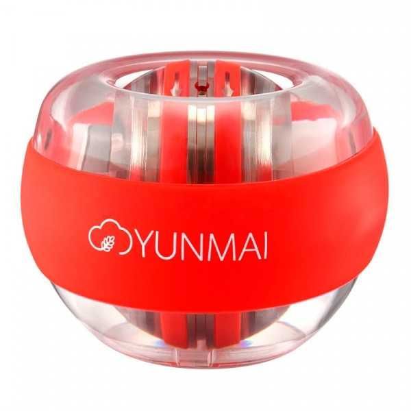 Кистевой гироскопический тренажер Xiaomi Yunmai YMGB-Z702 — красный Кистевой гироскопический тренажер Xiaomi Yunmai YMGB-Z702 — красный