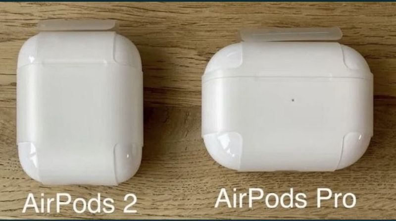 Airpods Pro 2/Airpods pro 1/Airpods 3/2.1 original кейсы(Клик,Пайме)