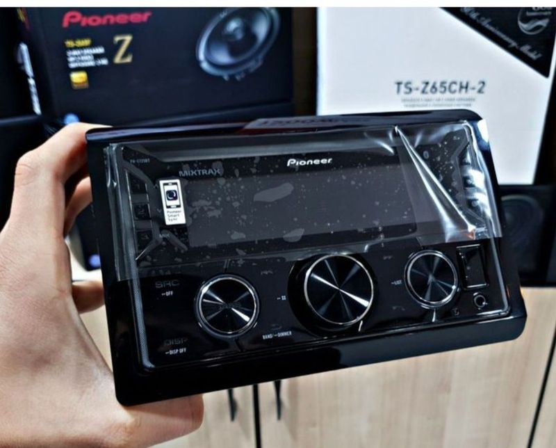 Pioneer 725BT 1 ай пайдаланылган почти новый