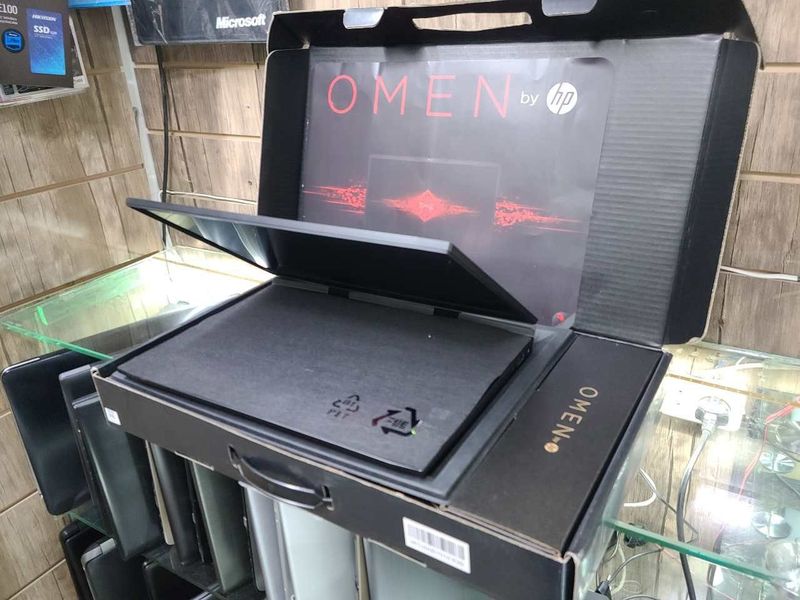 Hp Omen Gaming series