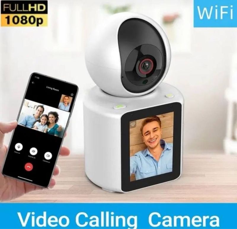 Smart WiFi camera Камера наблюдения гарантия есть!