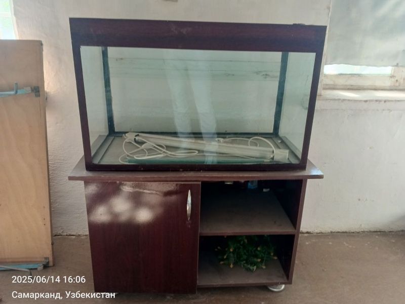 Аквариум продаётся Аквариум продаётся