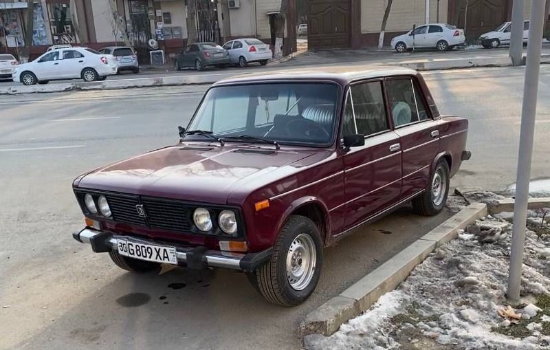 Ваз 2106 жигули сотилади Ваз 2106 жигули сотилади