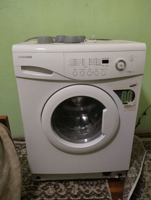продаётся стиральная машина