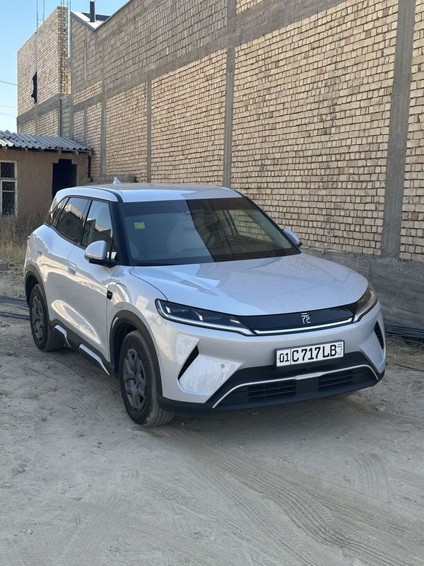 Yuanup smart drive