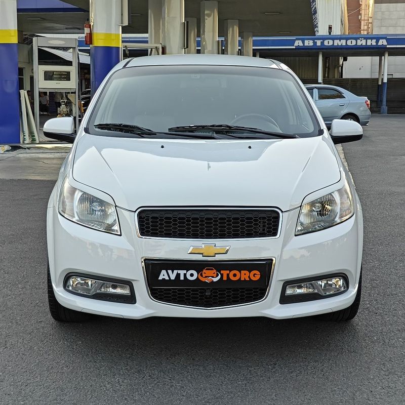 Chevrolet Nexia 3, 2020, АКПП, в отличном состоянии Chevrolet Nexia 3, 2020, АКПП, в отличном состоянии