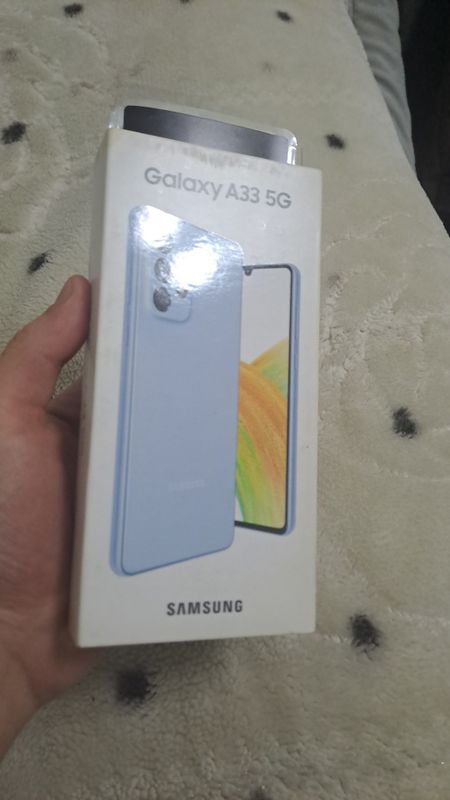 Samsung. A33