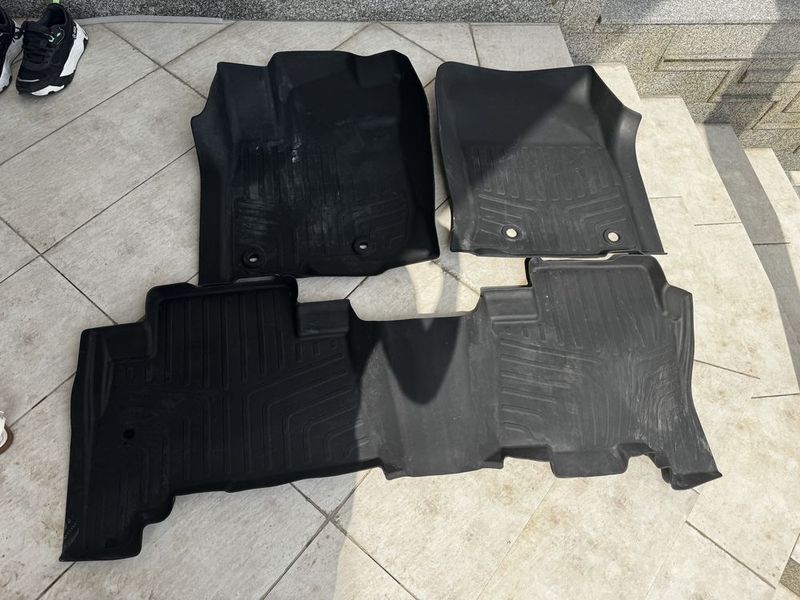 Prado 150 poliki kovriki Prado 150 poliki kovriki