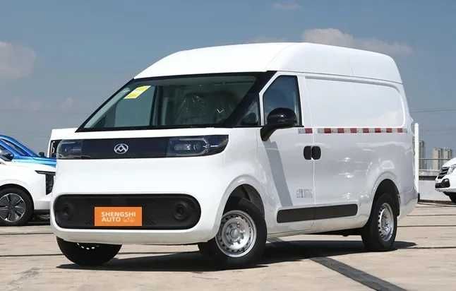 Грузовой электромобиль MAXUS DANA V1 Грузовой электромобиль MAXUS DANA V1