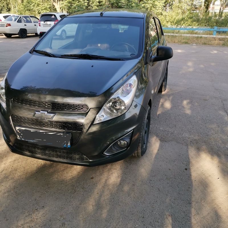 Chevrolet Spark 2 позиция Chevrolet Spark 2 позиция