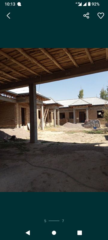 Koʻchmas mulk 6 sotixli uyimiz srochna sotiladi Koʻchmas mulk 6 sotixli uyimiz srochna sotiladi