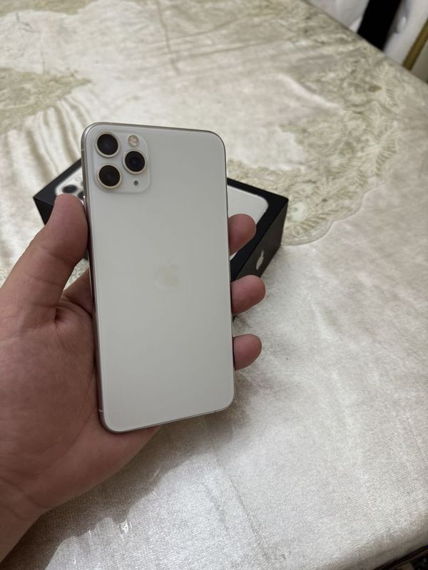 iPhone 11 Pro Max 256 GB region LL/A